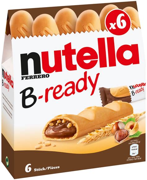 nutella b ready